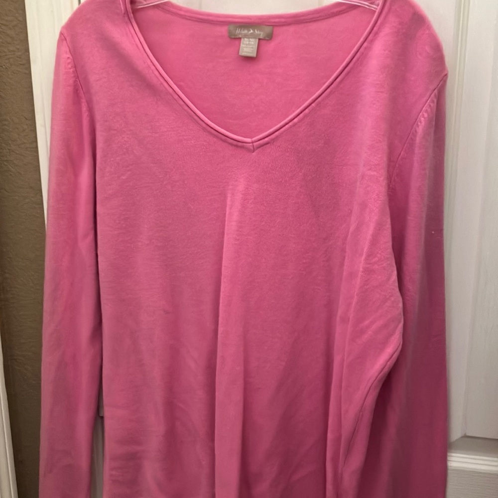 FINAL MARKDOWN White stag sweater xl
